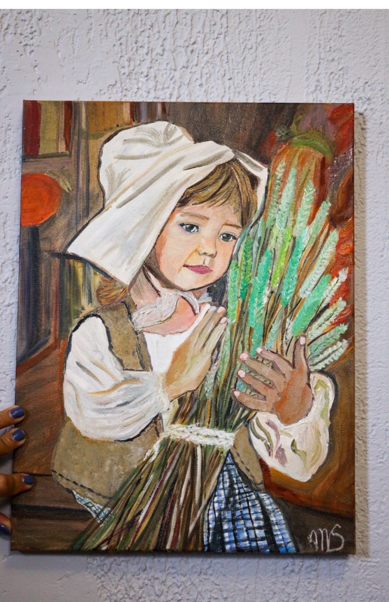 Little girl