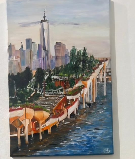 New York Little Island